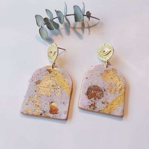 Palette Earrings