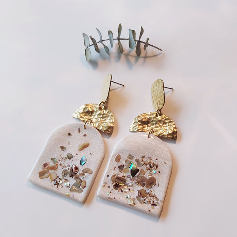 To The Sea Earrings