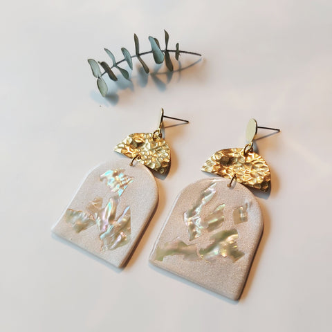 To The Sea Earrings