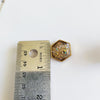 To the sea Galaxy Studs: Small Hexagon