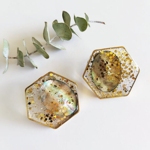 To the sea Galaxy Studs: Large