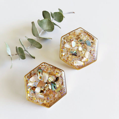 To the sea Galaxy Studs: Large