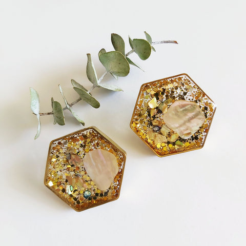 To the sea Galaxy Studs: Large