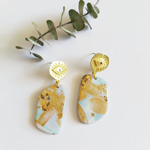 Palette Earrings