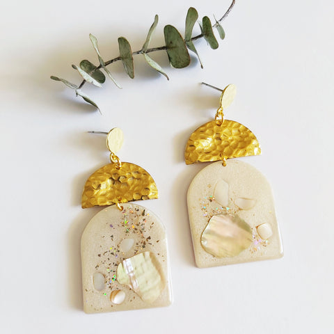 To The Sea Earrings