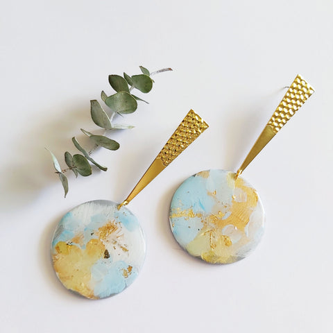 Palette Earrings