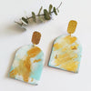 Palette Earrings