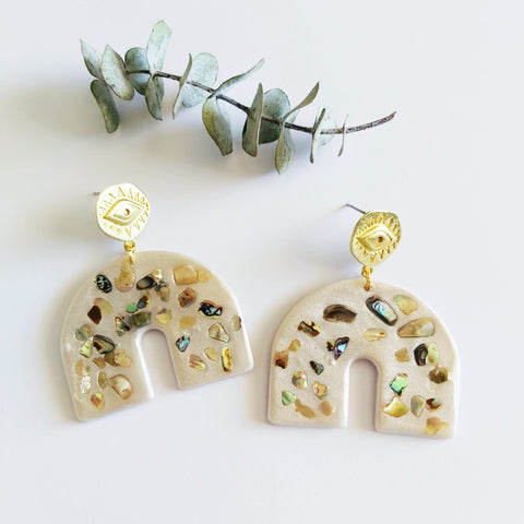 To The Sea Earrings