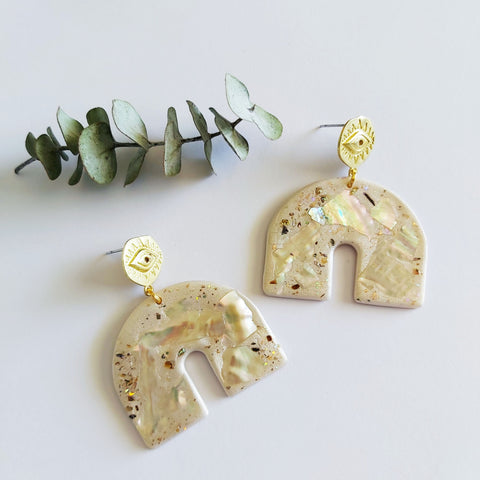 To The Sea Earrings