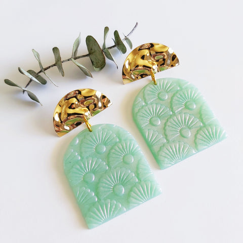 Clay Classics Earrings