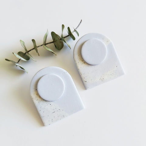 Clay Classics Earrings