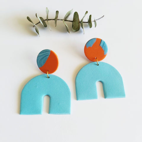 Clay Classics Earrings