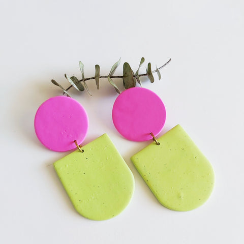 Clay Classics Earrings