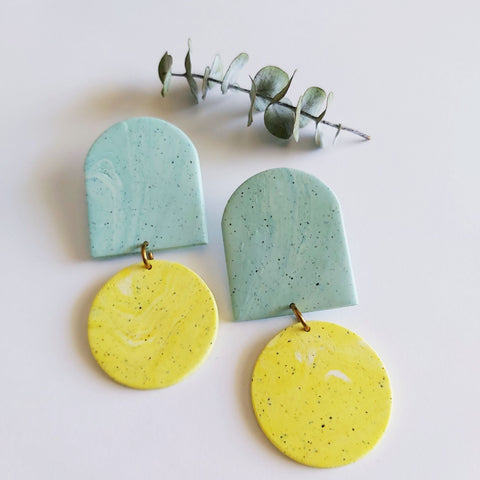 Clay Classics Earrings