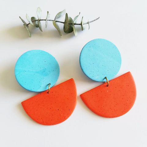 Clay Classics Earrings