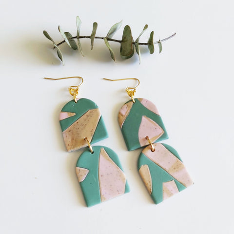 Clay Classics Earrings
