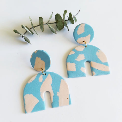 Clay Classics Earrings