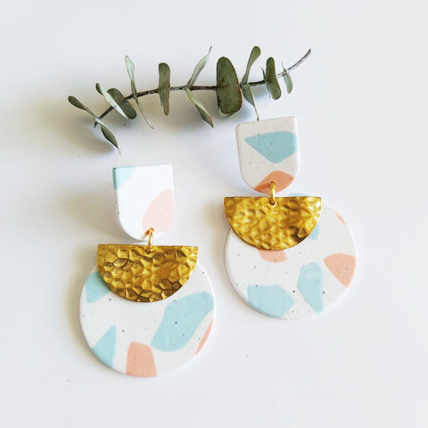 Clay Classics Earrings