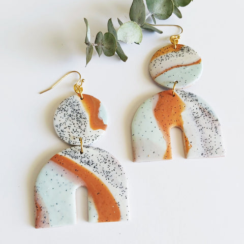 Clay Classics Earrings