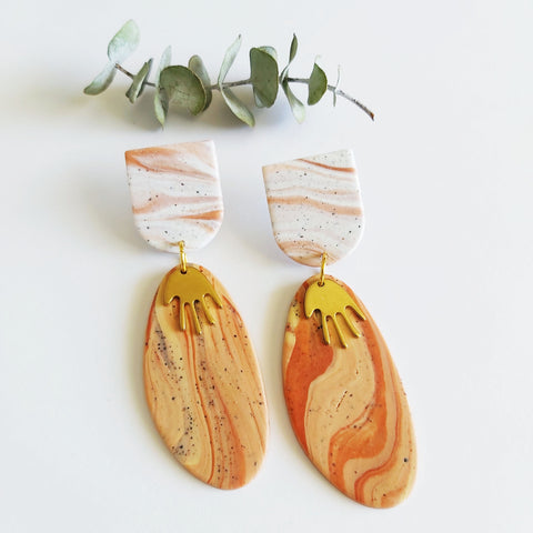 Clay Classics Earrings