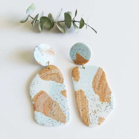 Clay Classics Earrings