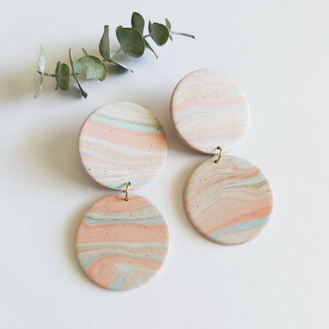 Clay Classics Earrings