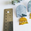 Clay Classics Earrings