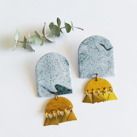 Clay Classics Earrings