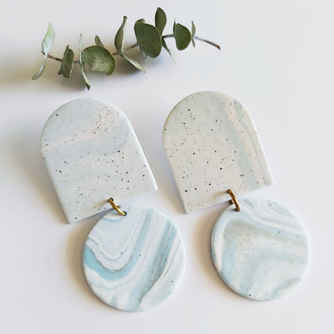 Clay Classics Earrings