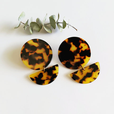 Au Revoir Earrings