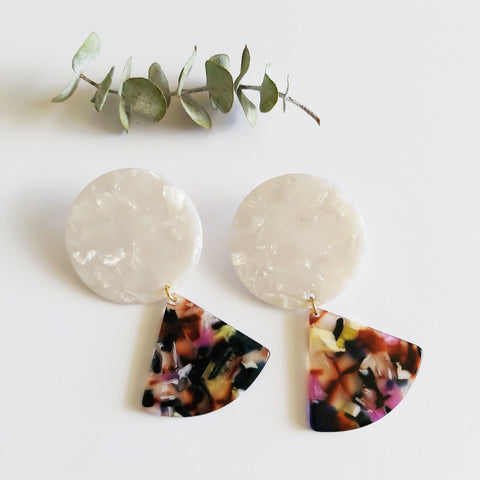 Au Revoir Earrings
