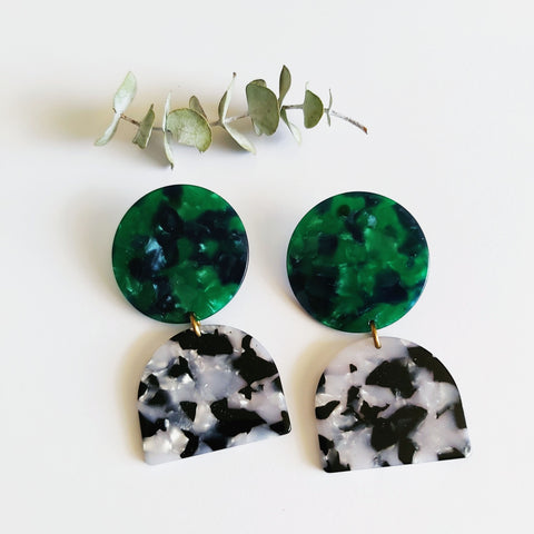 Au Revoir Earrings