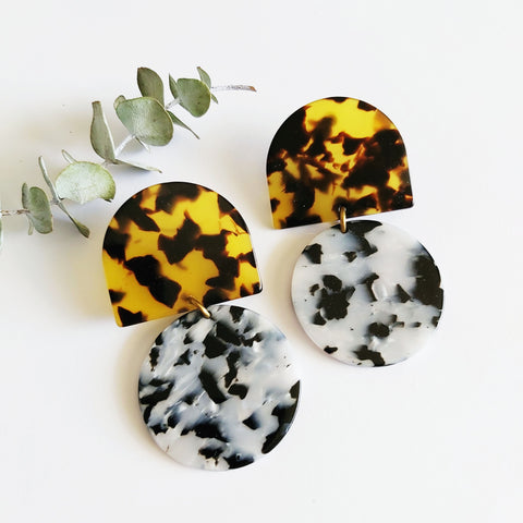 Au Revoir Earrings