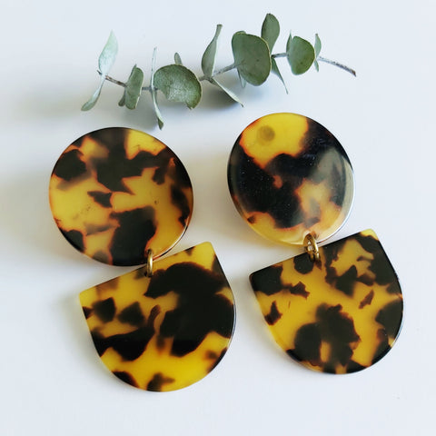 Au Revoir Earrings