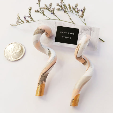 Clay Classics Earrings