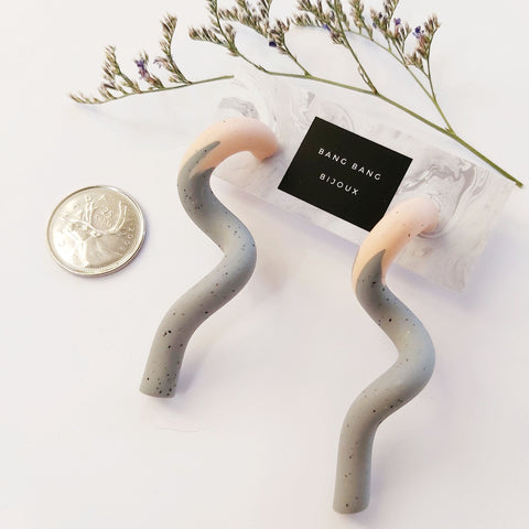 Clay Classics Earrings