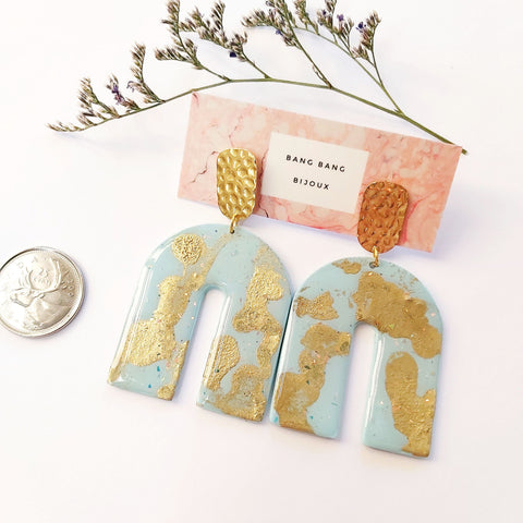 Clay Classics Earrings