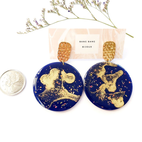 Clay Classics Earrings