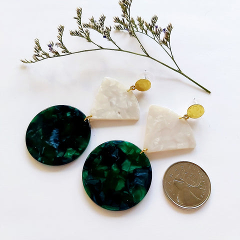 Au Revoir Earrings
