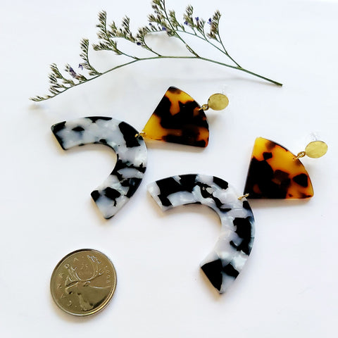 Au Revoir Earrings