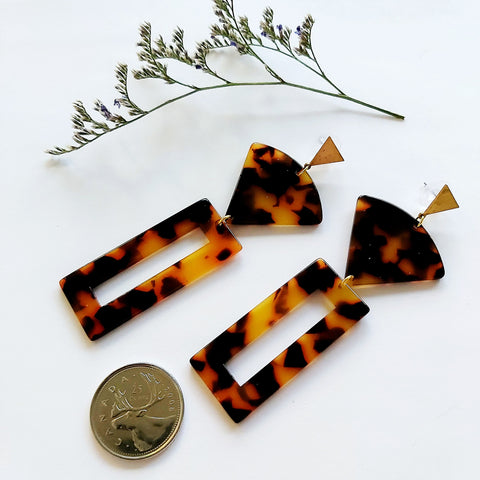 Au Revoir Earrings
