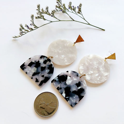 Au Revoir Earrings