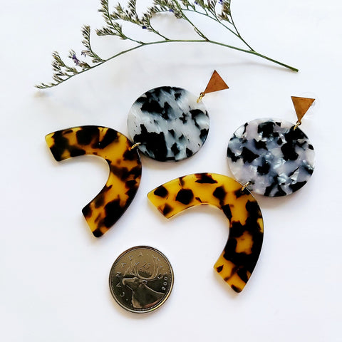 Au Revoir Earrings