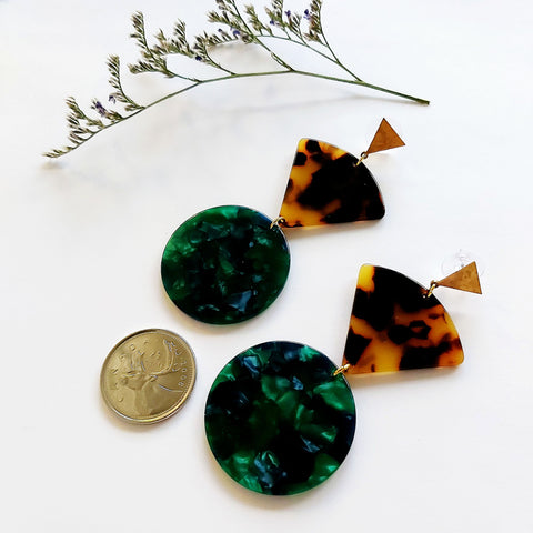 Au Revoir Earrings