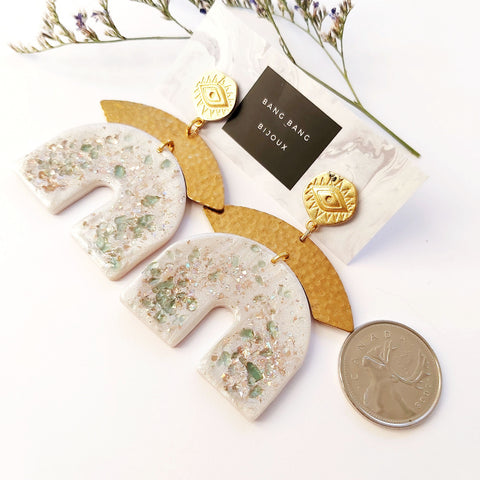Clay Classics Earrings