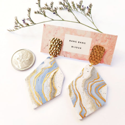 Clay Classics Earrings