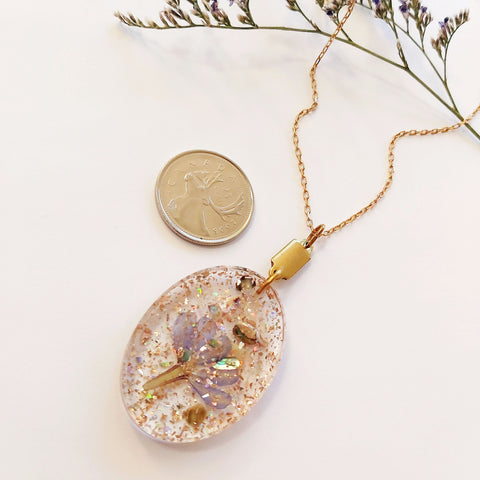Flora Necklace