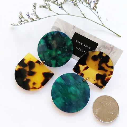 Au Revoir Earrings