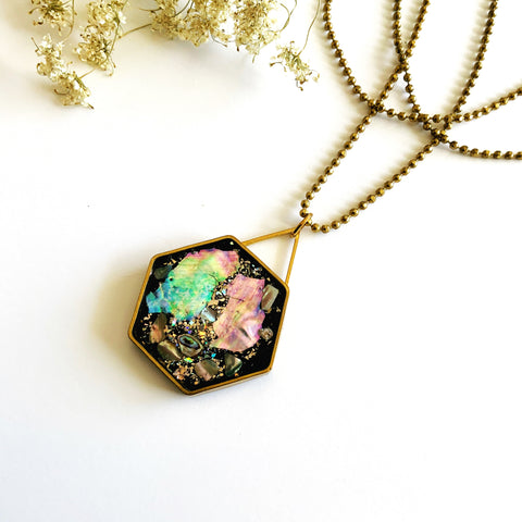 Beaches Necklace
