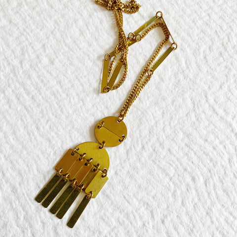 Beachy Necklace